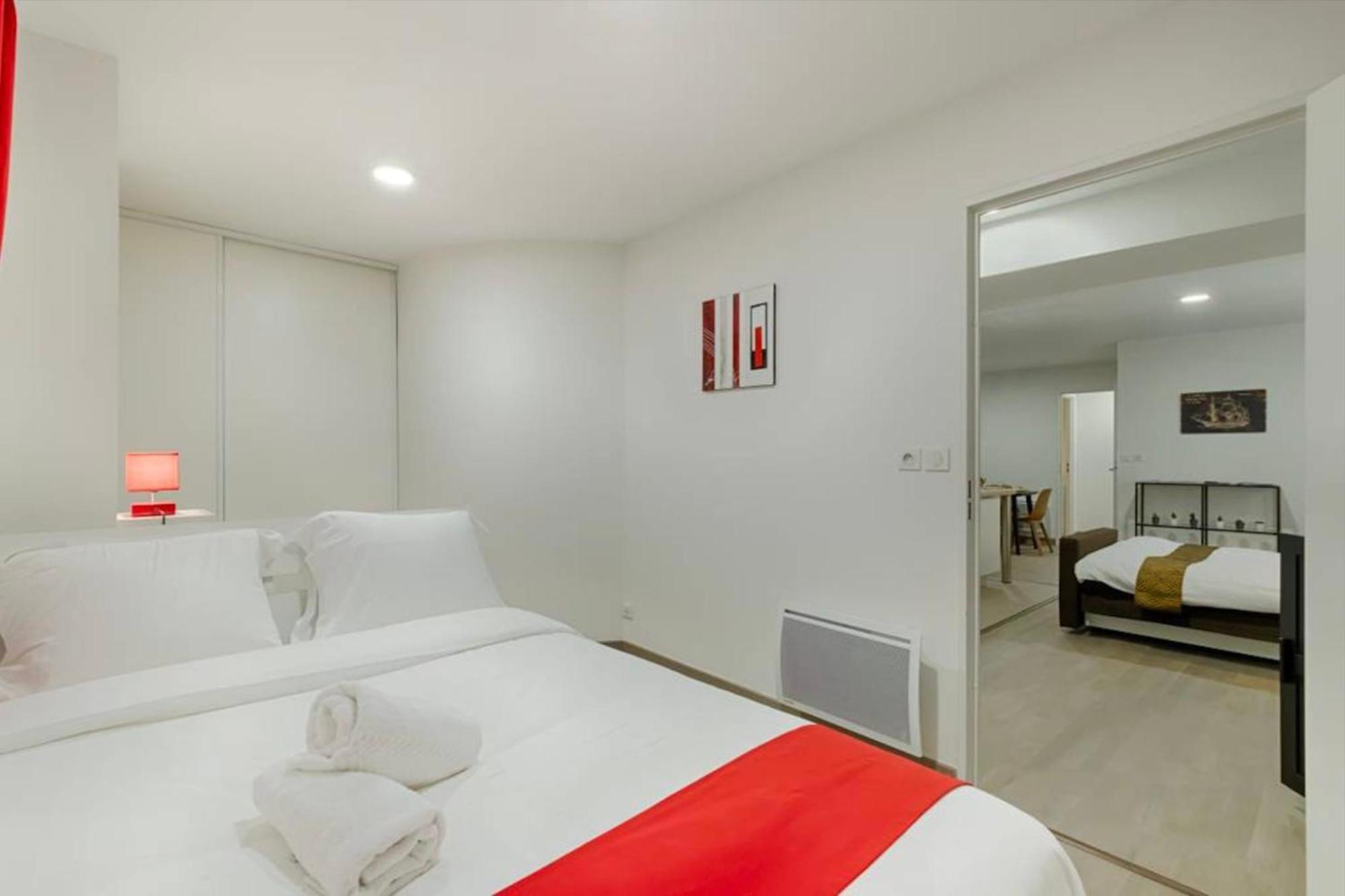 Villa Superbe T3 Proche Vieux-Port Marseilles Exterior foto